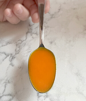 One spoonful of Vitamin C works wonders!