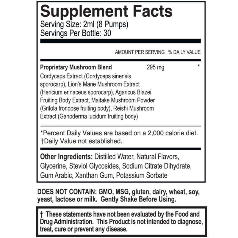 Supplement Facts