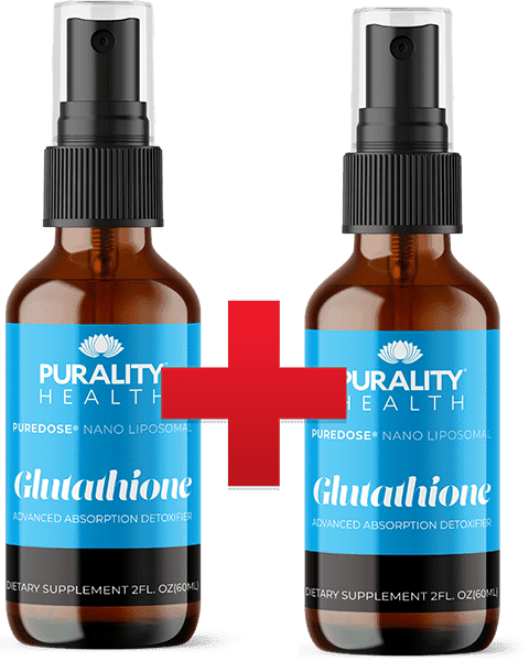 Purality Glutathione One Plus One