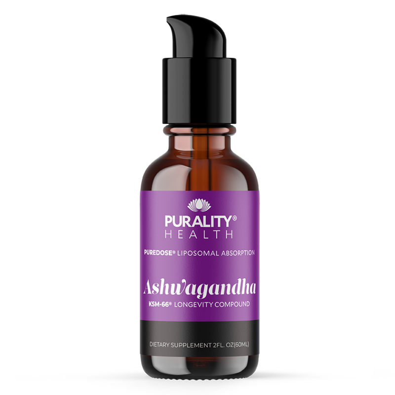 Liposomal Ashwagandha