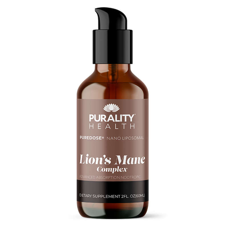 Lion’s Mane