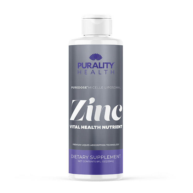 Liposomal Zinc