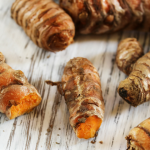 turmeric root