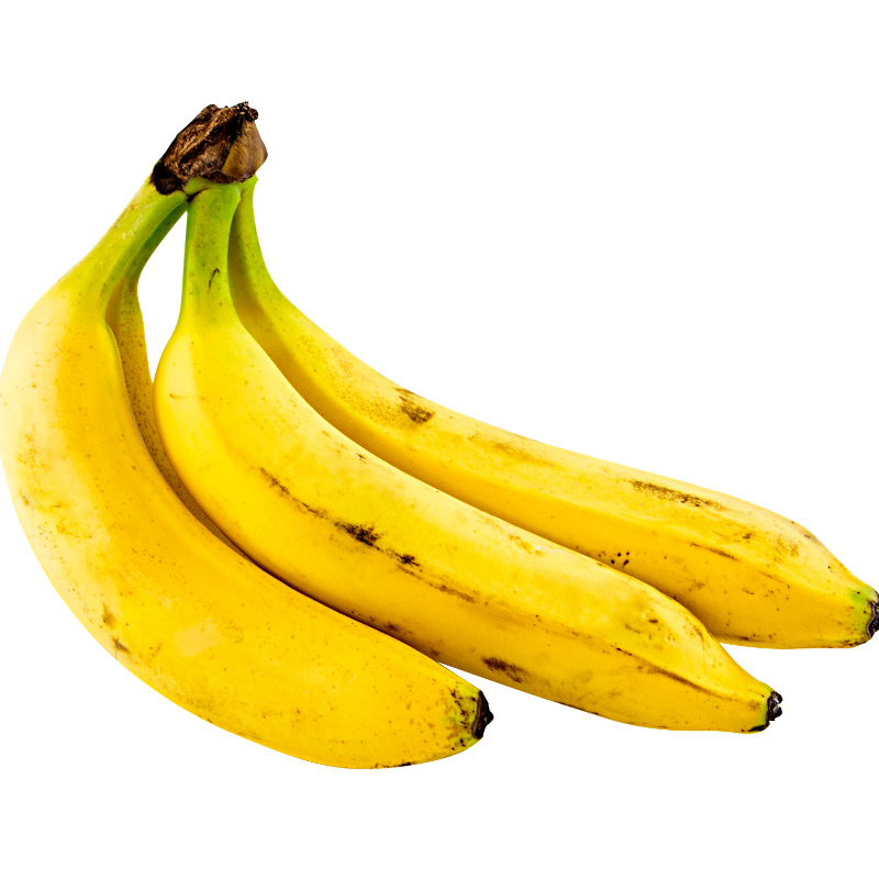 prebiotic bananas
