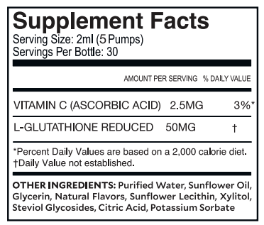 Supplement Facts