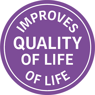 Improves Quality of Life